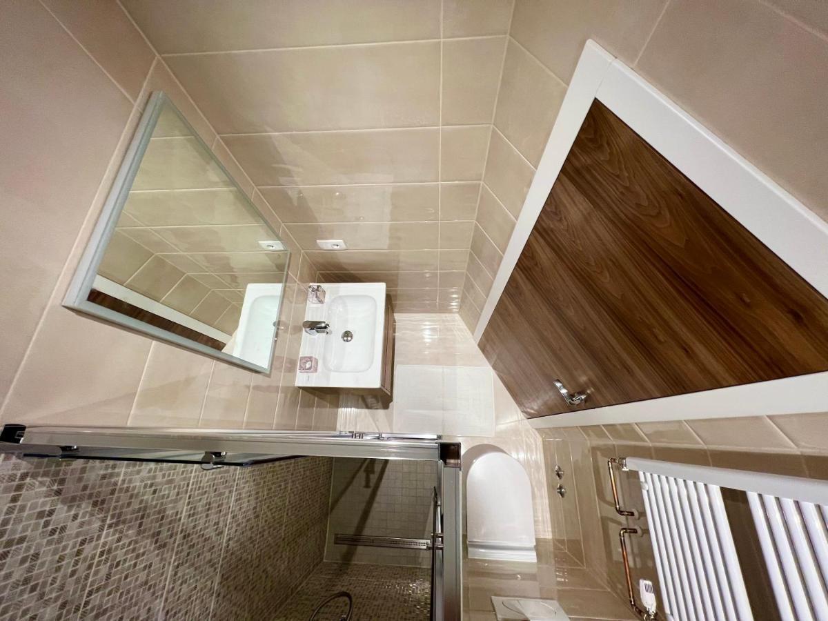 Vila Zrina - Apartmani Trogir Ngoại thất bức ảnh