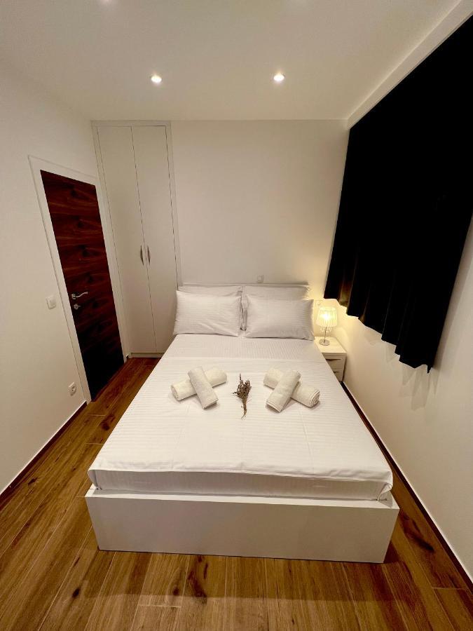 Vila Zrina - Apartmani Trogir Ngoại thất bức ảnh