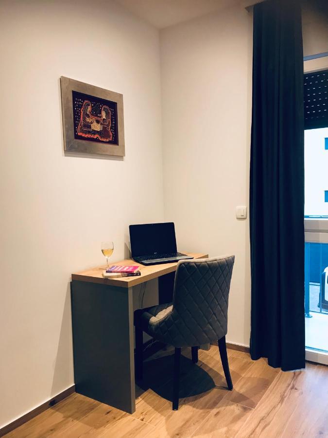 Vila Zrina - Apartmani Trogir Ngoại thất bức ảnh