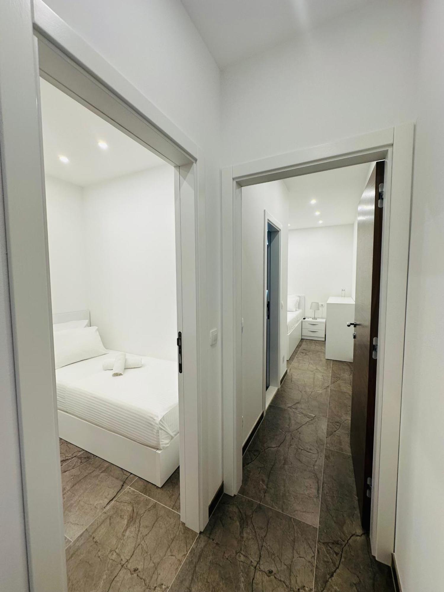 Vila Zrina - Apartmani Trogir Ngoại thất bức ảnh