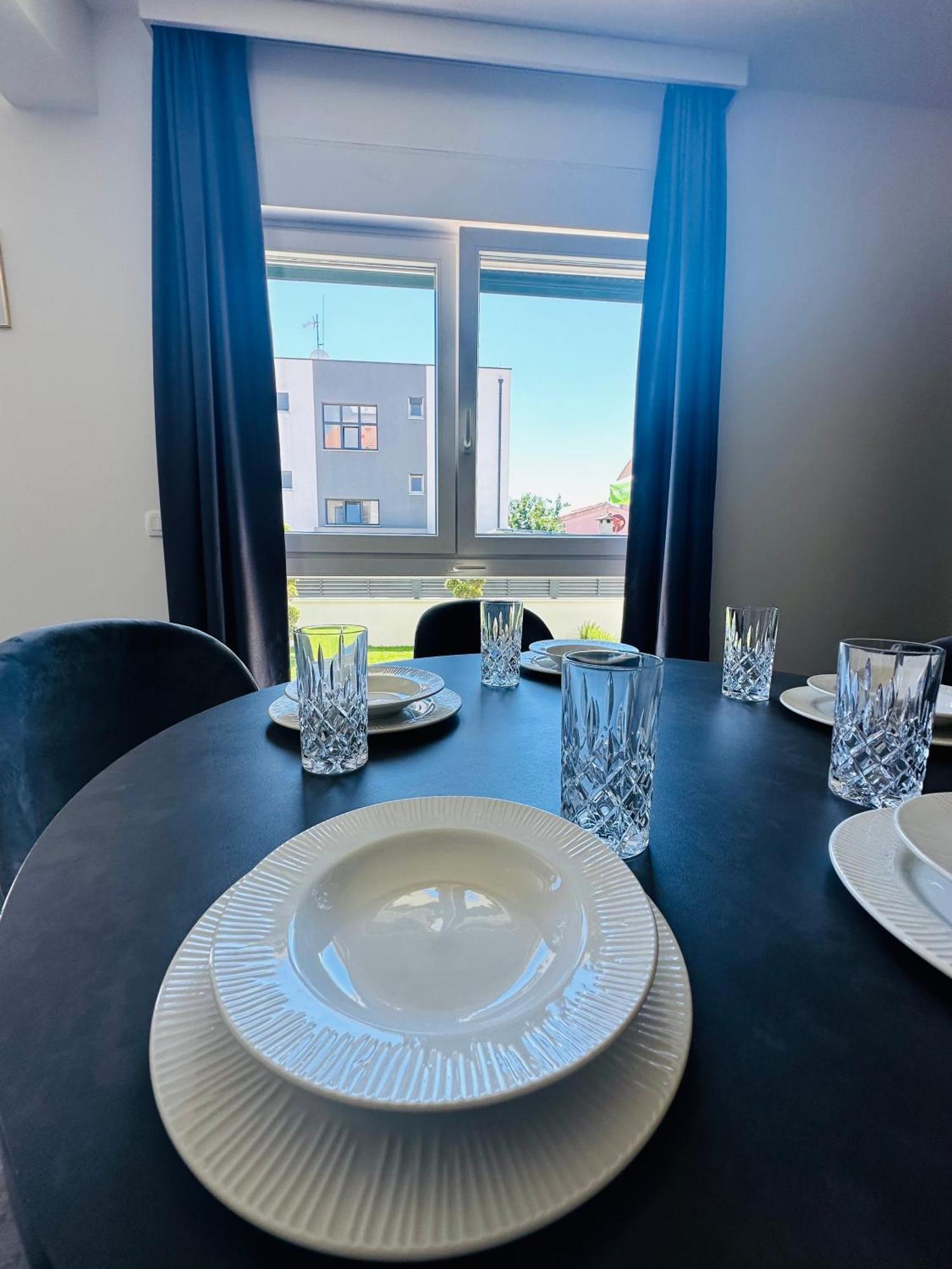 Vila Zrina - Apartmani Trogir Ngoại thất bức ảnh